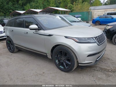 LAND ROVER RANGE ROVER VELAR 2020