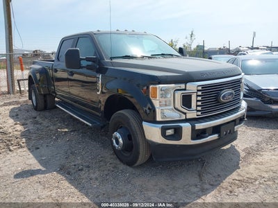 FORD F-350 2021