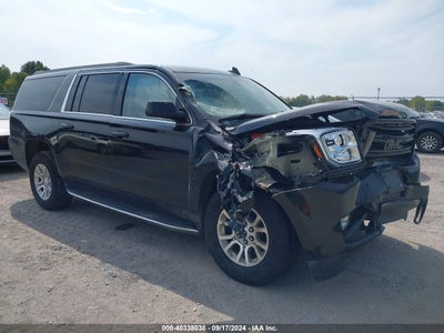 GMC YUKON XL 2019