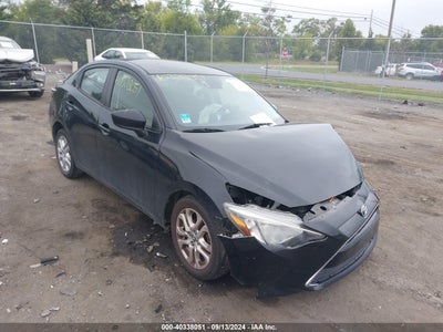 TOYOTA YARIS IA 2017