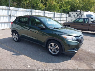 HONDA HR-V 2017