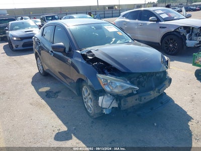 TOYOTA YARIS IA 2017