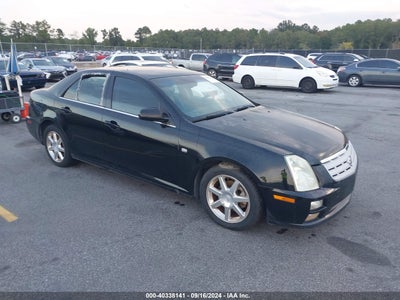 CADILLAC STS 2005