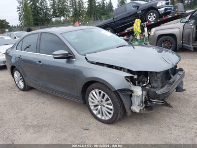 VOLKSWAGEN JETTA 2013