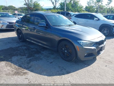BMW 330I 2017