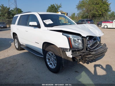 GMC YUKON 2016