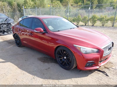 INFINITI Q50 2014