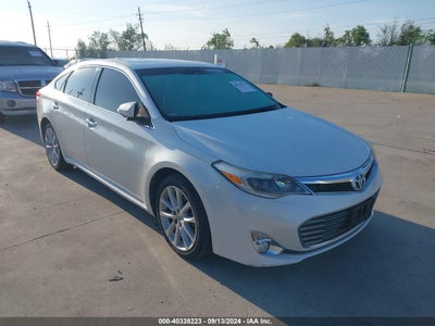 TOYOTA AVALON 2013