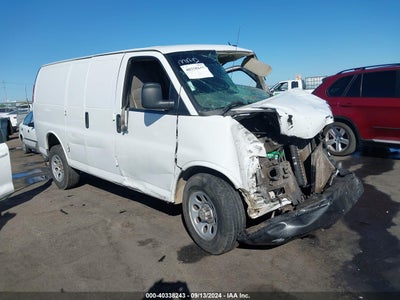 CHEVROLET EXPRESS 1500 2014