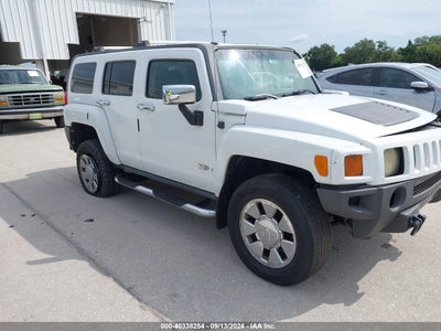 HUMMER H3 SUV 2006