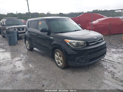 KIA SOUL 2018