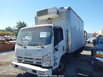 ISUZU NPR DSL REG AT 2015