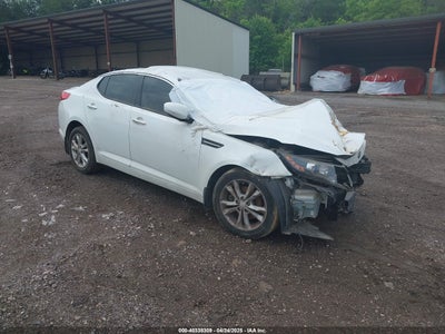 KIA OPTIMA 2012