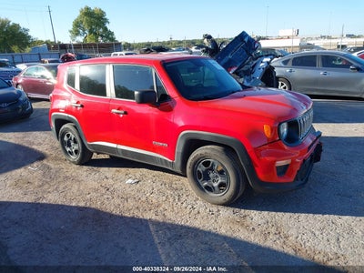 JEEP RENEGADE 2020