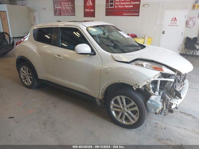 NISSAN JUKE 2013
