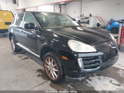PORSCHE CAYENNE 2010