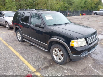 FORD EXPLORER 2003