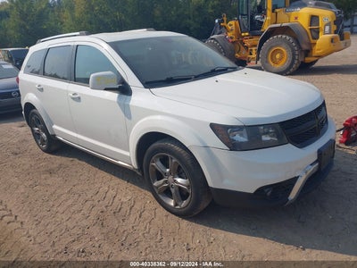 DODGE JOURNEY 2016