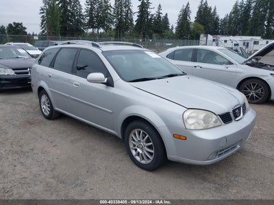 SUZUKI FORENZA 2005
