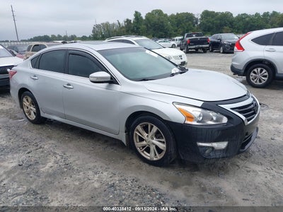 NISSAN ALTIMA 2013
