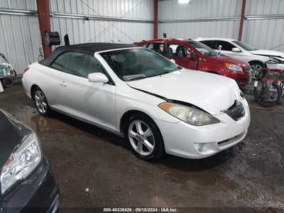 TOYOTA CAMRY SOLARA 2005
