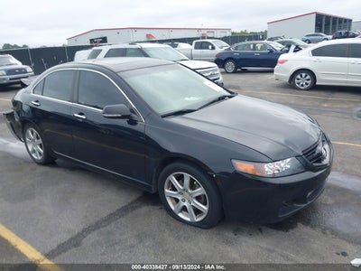 ACURA TSX 2005