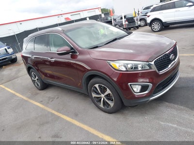 KIA SORENTO 2017