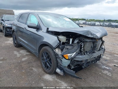 FORD EDGE 2021