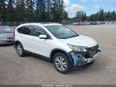 HONDA CR-V 2014