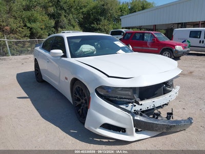 DODGE CHARGER 2018
