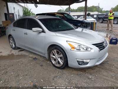 NISSAN ALTIMA 2015