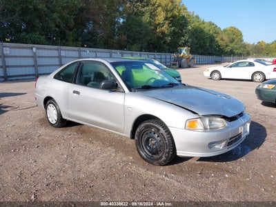 MITSUBISHI MIRAGE 2002