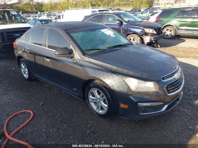 CHEVROLET CRUZE 2015