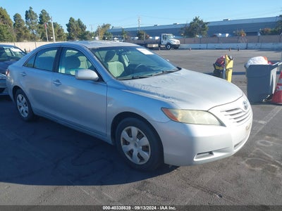 TOYOTA CAMRY 2007