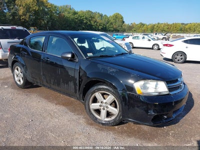 DODGE AVENGER 2013