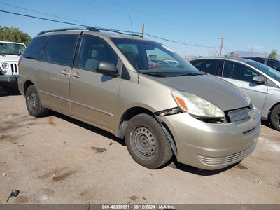 TOYOTA SIENNA 2005
