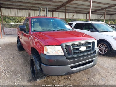 FORD F-150 2007