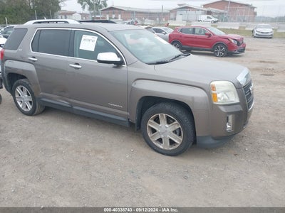GMC TERRAIN 2011