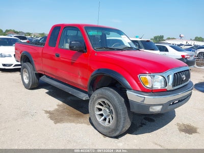 TOYOTA TACOMA 2001