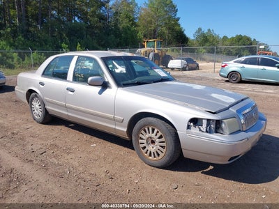 MERCURY GRAND MARQUIS 2006