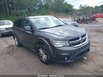 DODGE JOURNEY 2015