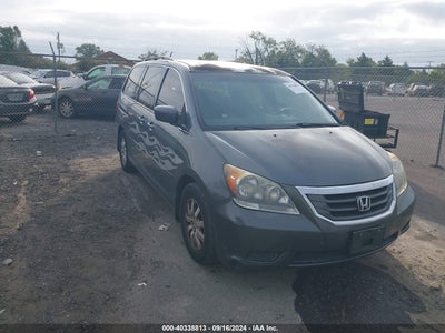 HONDA ODYSSEY 2010
