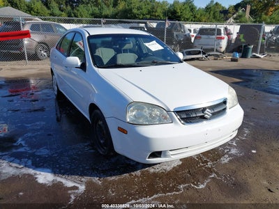 SUZUKI FORENZA 2007