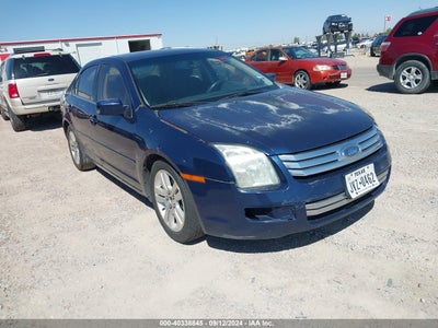FORD FUSION SE 2007