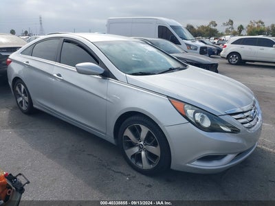 HYUNDAI SONATA 2013