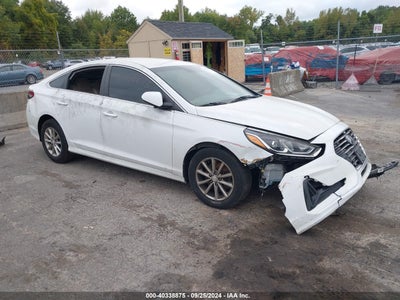 HYUNDAI SONATA 2018