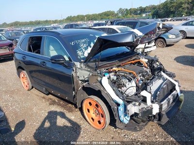 HONDA CR-V HYBRID 2023