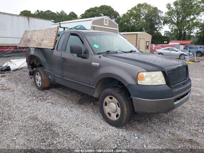 FORD F-150 2007