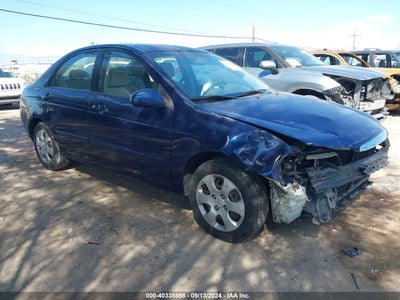 KIA SPECTRA 2009