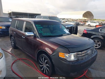 FORD FLEX 2012
